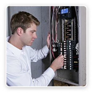 commercial electrician downey