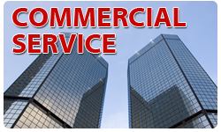 Commercial Service Downey CA